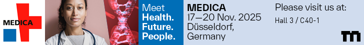 Medica 2025 Conference Logo